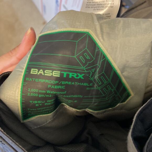 Columbia Convert Boardwear Base TRX Black Ski/ Snowboard Pants size S waterproof - Picture 12 of 12